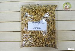 Щепа абрикос 1 кг для копчения (фракция 8-12)