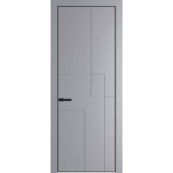 Межкомнатная дверь эмаль Profil Doors 3PA смоки глухая