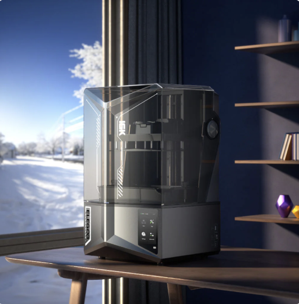 Elegoo Saturn 4 Ultra 16K