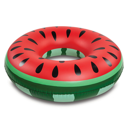 Круг надувной giant watermelon slice