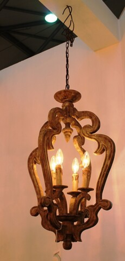 люстра 8002–4