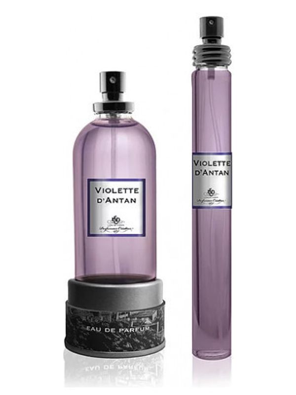 L'Eau De Cassis Violette d'Antan
