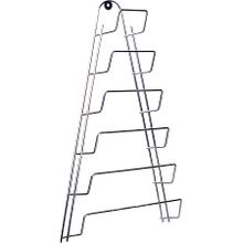 Держатель для крышек MAYER &amp; BOCH АЛТ108С 23х7х42 см