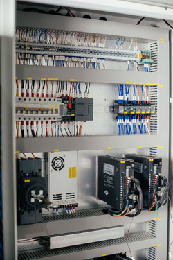 Гидравлический листогибочный пресс с ЧПУ B-Power P 40/2000