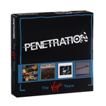 Penetration / The Virgin Years (4CD)