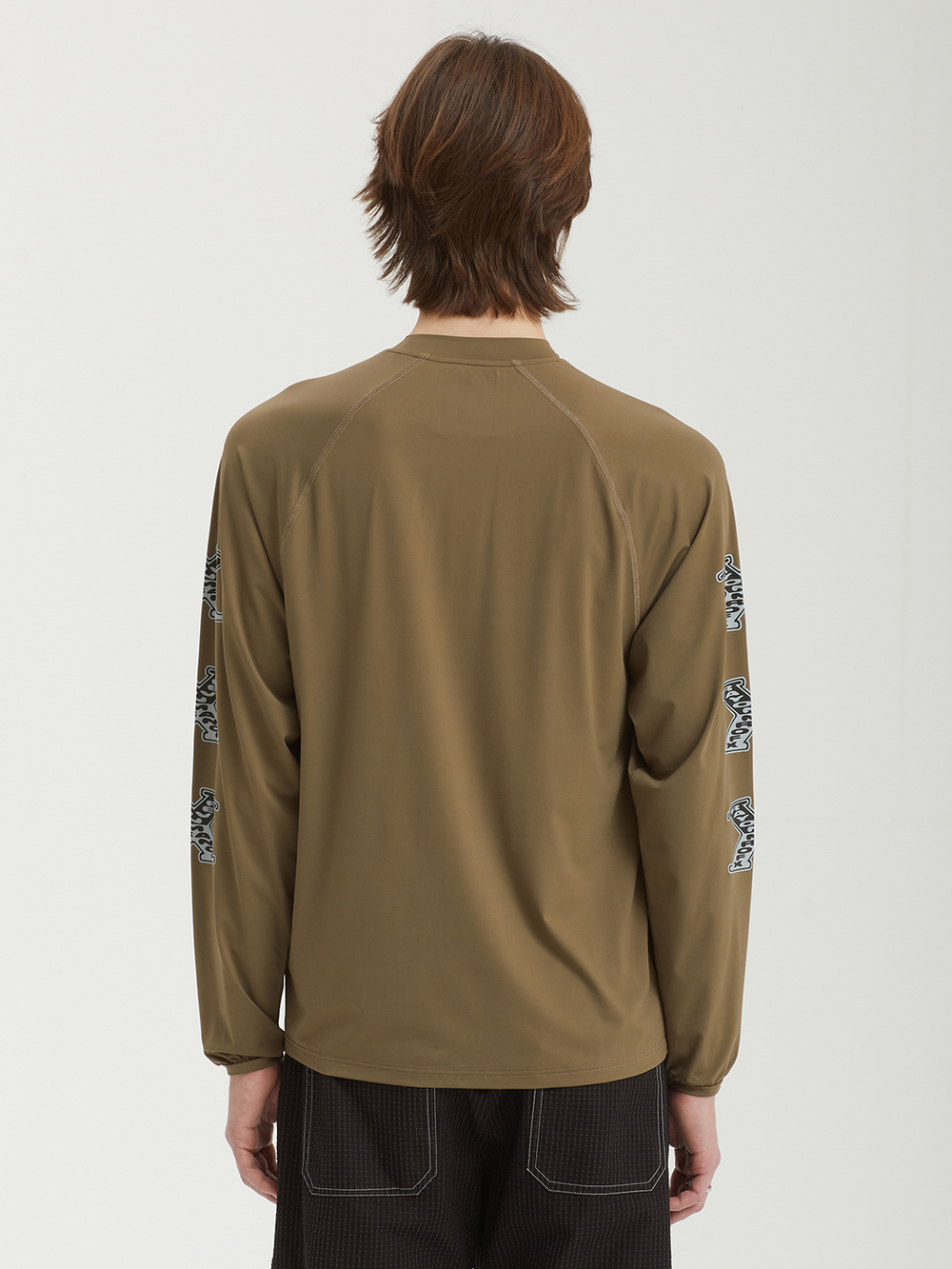 Мужской Лонгслив Edge Xformance