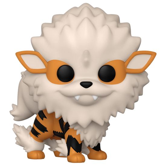 Фигурка Funko POP! Games Pokemon Arcanine (920) 69079 / Фигурка Фанко ПОП! по мотивам франшизы "Покемон", Арканайн