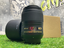 Nikon 60mm 2.8G ED AF-S Micro-Nikkor
