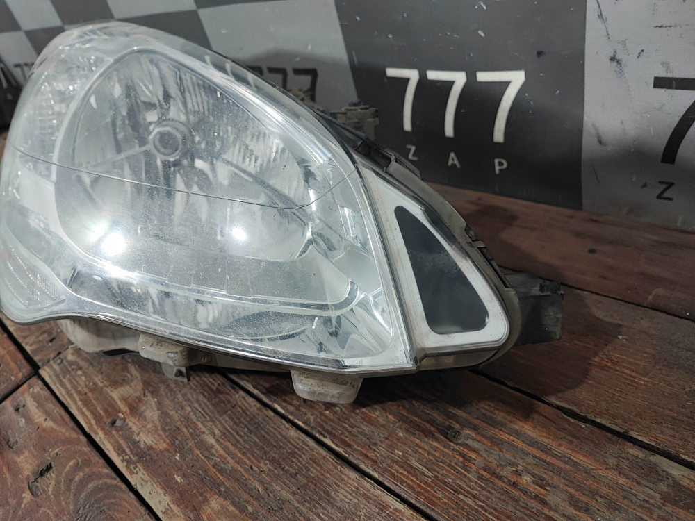 Фара правая галоген Citroen Berlingo 2 (B9) 08-19 Б/У Оригинал 9682828180
