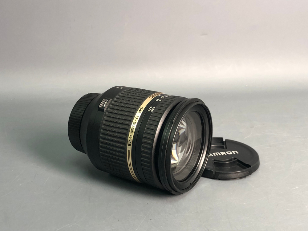 Tamron SP AF 17-50mm 2.8 Nikon F