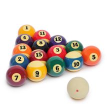 Шары Super Aramith Pro Pool ø57,2мм