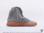 Кроссовки Yeezy Boost 750 "Light Grey Glow in the Dark"