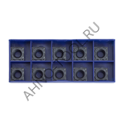 Пластина твердосплавная ISO SCMT120408-PSA ACP20B AHNO по стали, получистовая