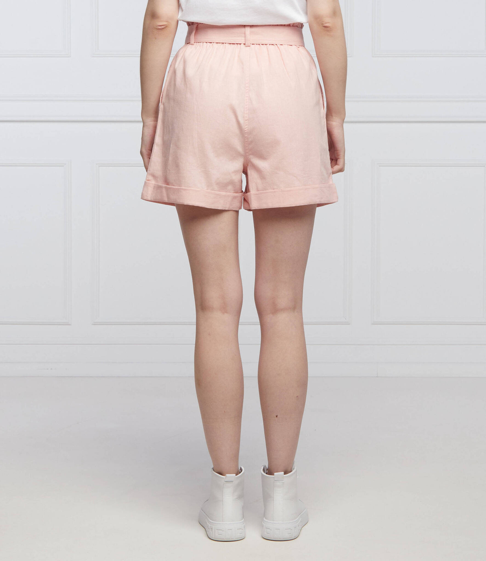 шорты Pepe Jeans London - розовый(PL800983)
