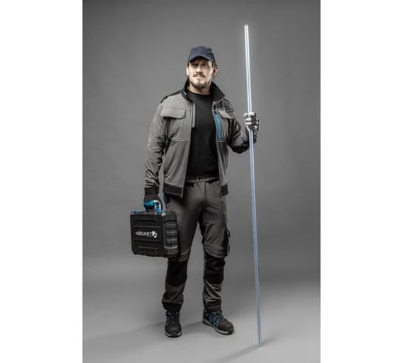 Полуботинки рабочие SCHMUTTER ADVANCED S1P SRC Högert, арт. HT5K575