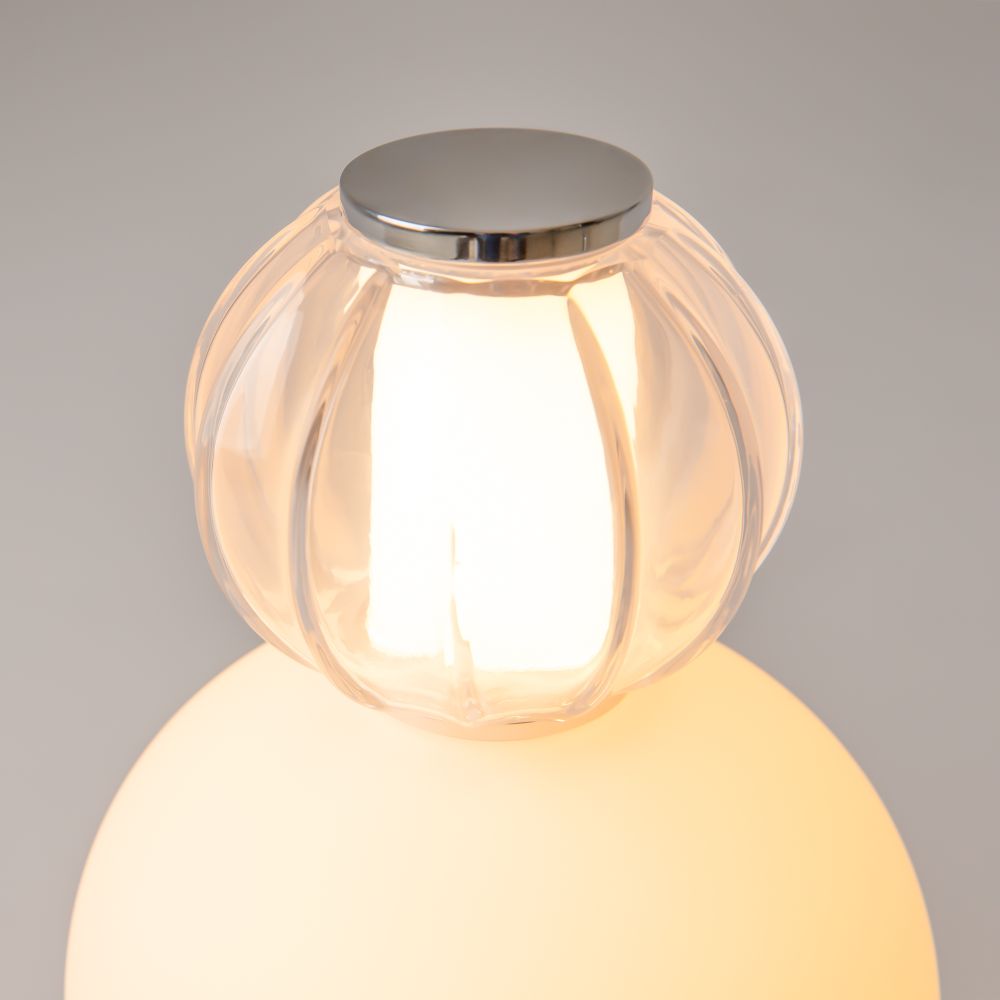 Настольный светильник Maytoni MOD301TL-L18CH3K