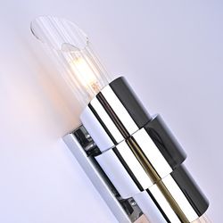 Бра Tycho Mini Wall Light Silver By Imperiumloft