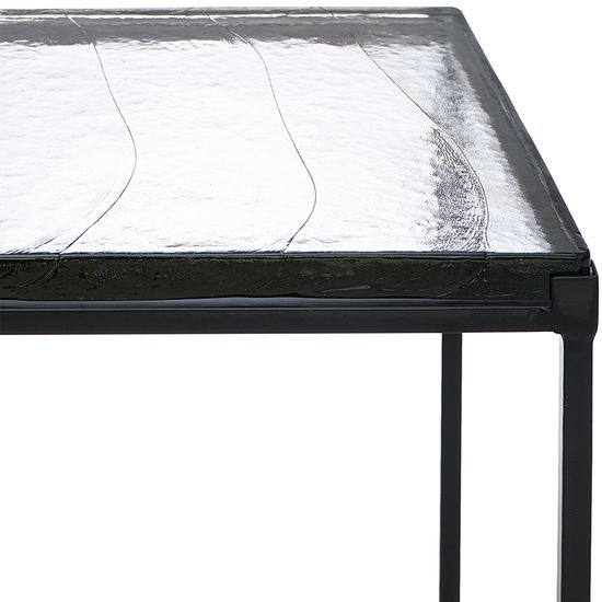 Столик журнальный mayen frosted, 50х41 см