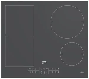 Встраиваемая индукционная панель Beko HII64200FMTZG – рис. 1