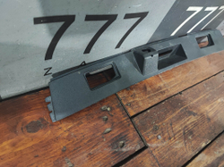 Накладка крышки багажника Haval F7 1 19-24 Б/У Оригинал 5506103XKQ02A