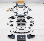 Обвес переделка для BMW X5 G05 Рестайлинг 2023+ в X5M F95 Рестайлинг БМВ