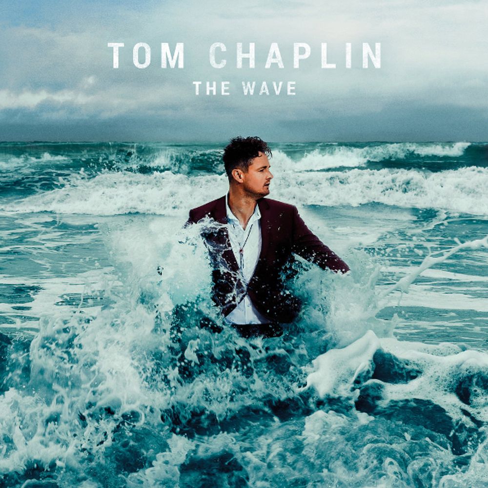 Tom Chaplin / The Wave (CD)