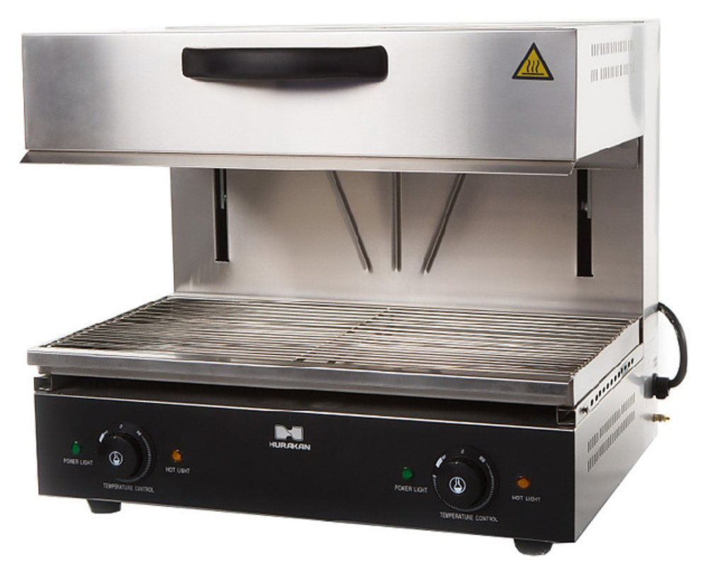 Гриль саламандра HURAKAN HKN-SAL600 PRO