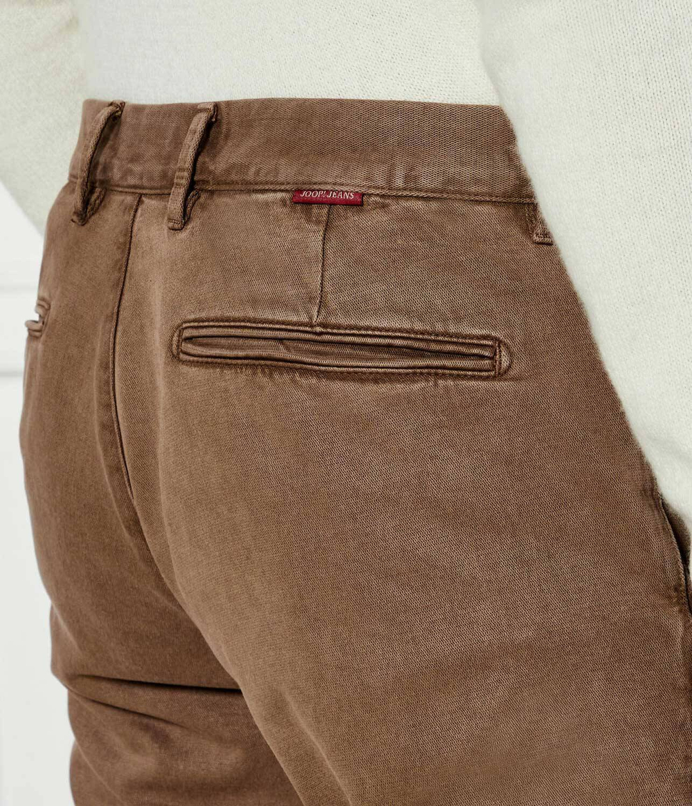 Брюки 15 JJF-Matthew101-D Joop! Jeans - коричневый(30044974)