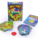 Игра настольная "Ура, это гриб!" 104 карточки (ND Play)