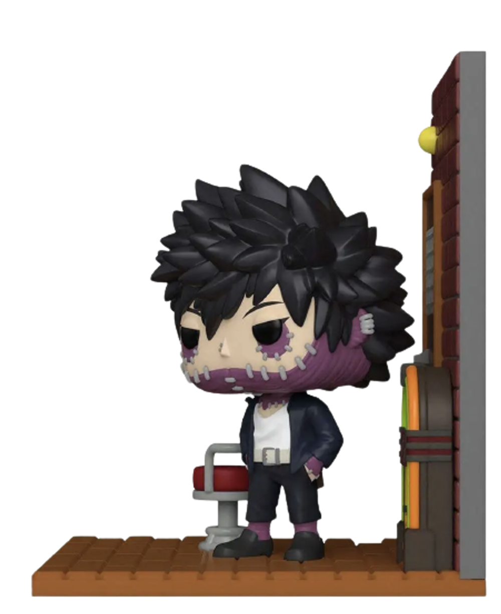 Фигурка Funko POP! Deluxe My Hero Academia Dabi (Hideout) SS (Exc)