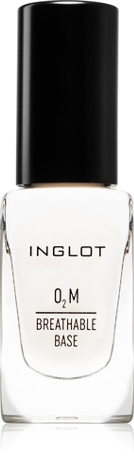 Inglot O₂M - Основа для лака для ногтей, 11 ml