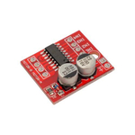 Драйвер двигателя L298N mini