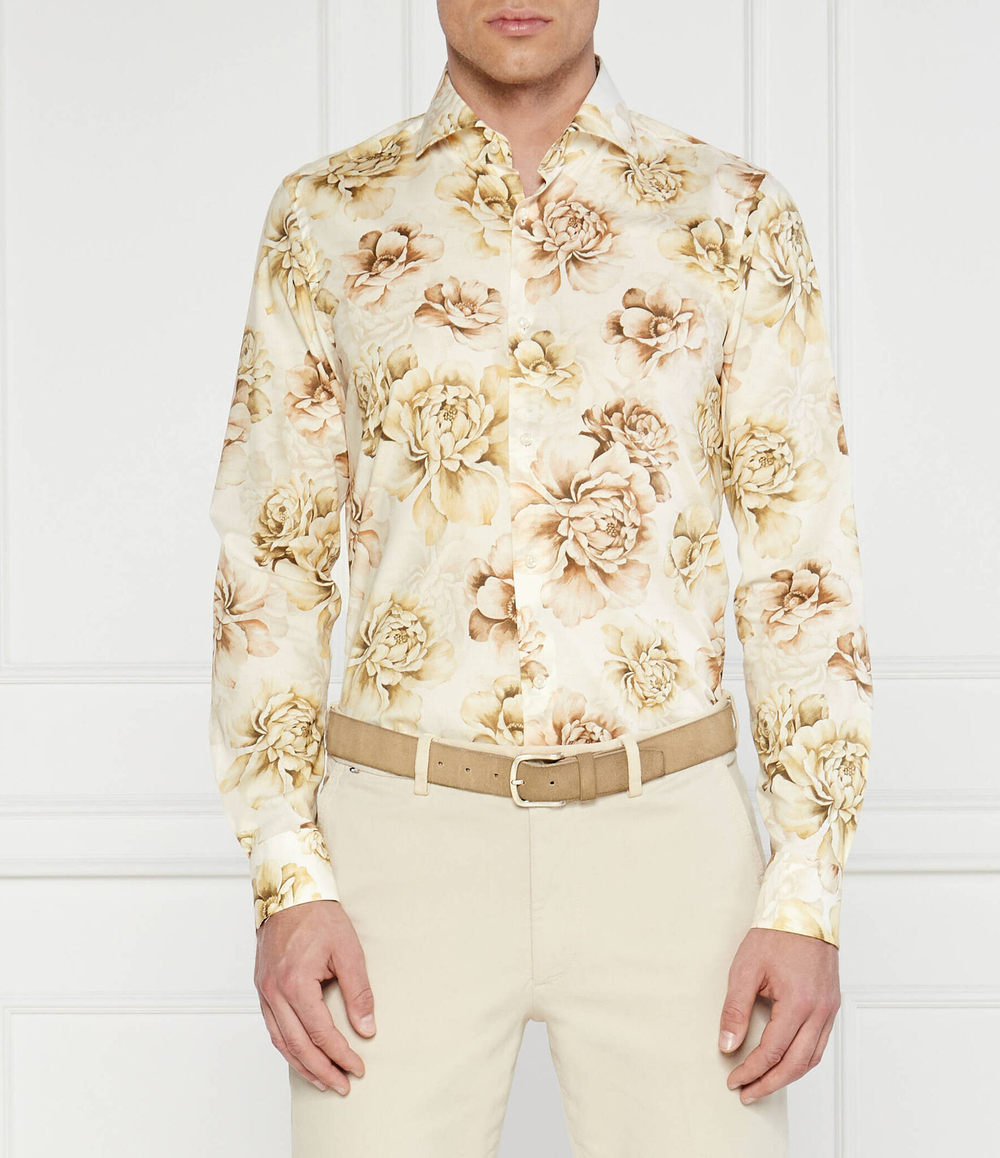 Рубашка Joop! - бежевый(30042501)