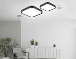 Ambrella Потолочный светодиодный светильник Air FZ1262