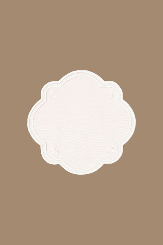 Плейсмат Crepe 35х35 см / Muza&Gala