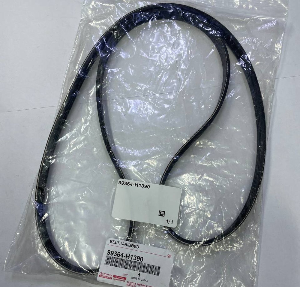 Ремень догревателя (viscous heater) 99364-H1390 99364H1390