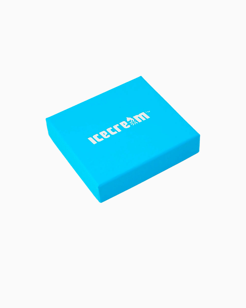 Визитница ICECREAM Running Leather Card Holder