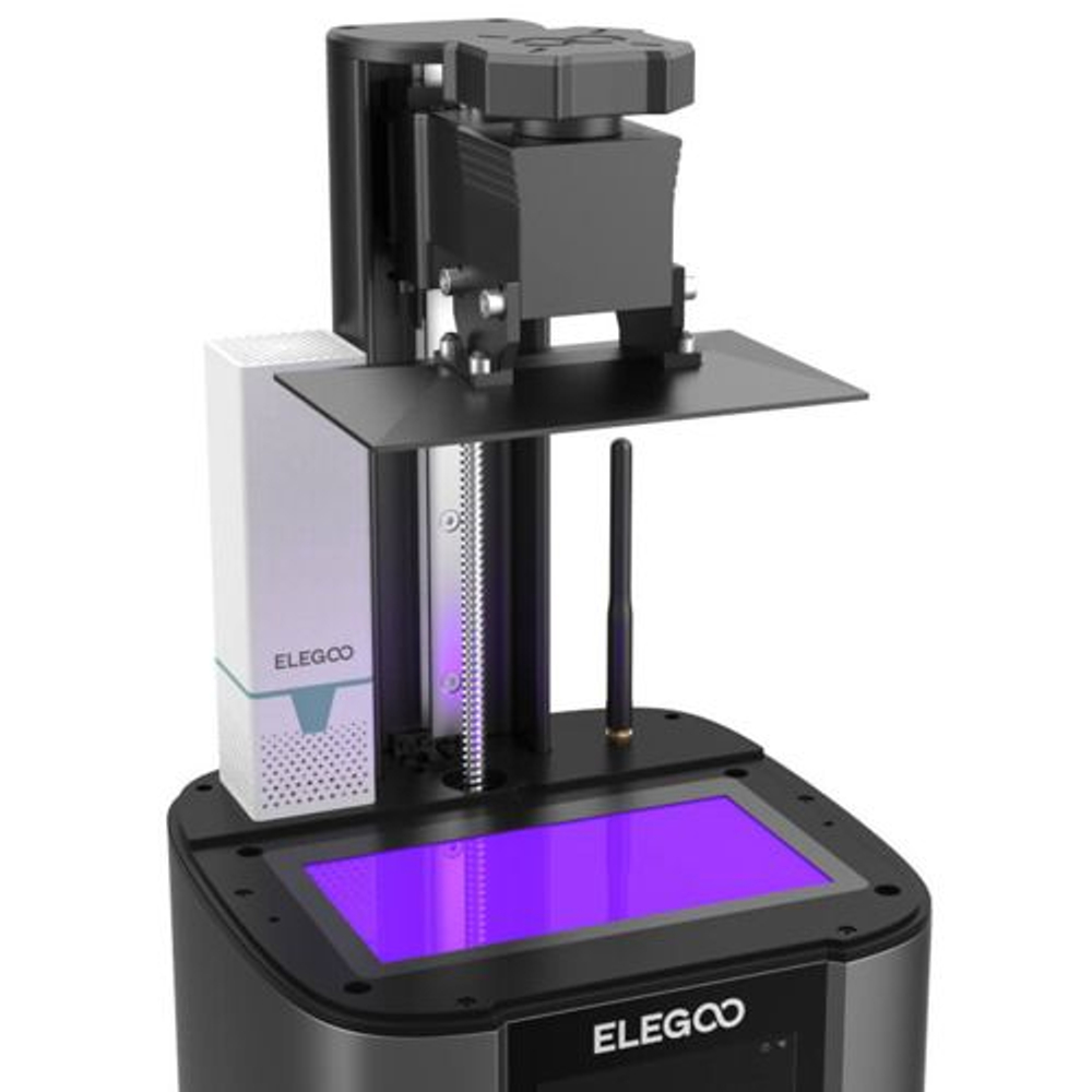 3D принтер Elegoo Mars 4 Ultra 9k
