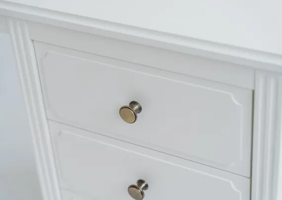 Стол письменный Elit 60*120 см (белый)