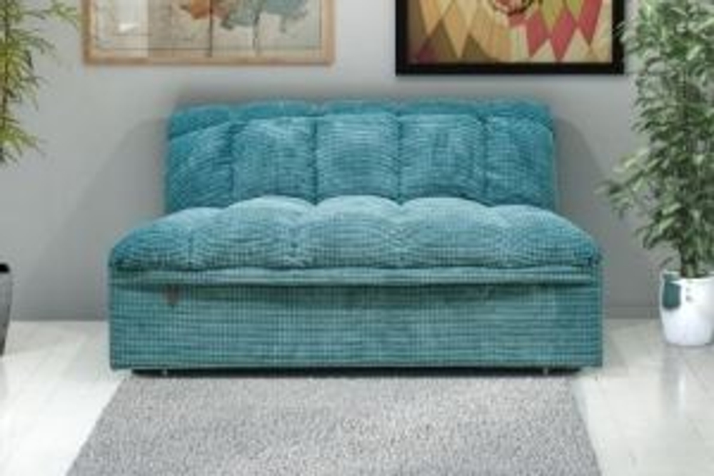 Диван "Джелли" 1,20м Ситус БЛЮ