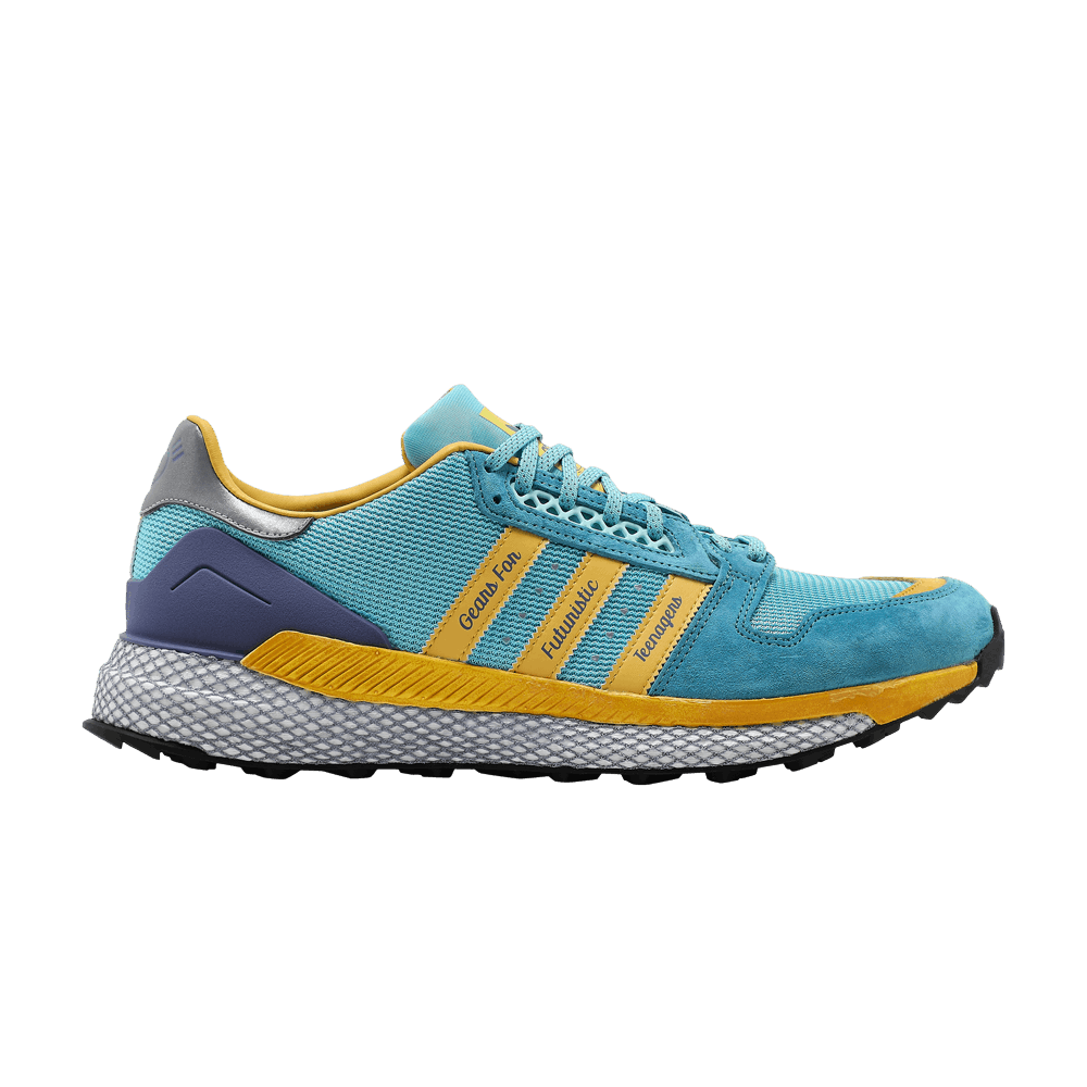 Кроссовки Human Made X Adidas Originals Questar