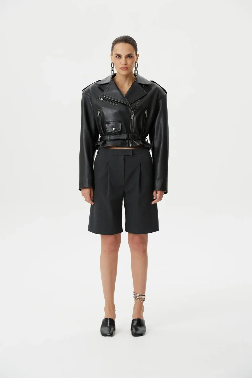 Куртка-косуха Biker, Черный