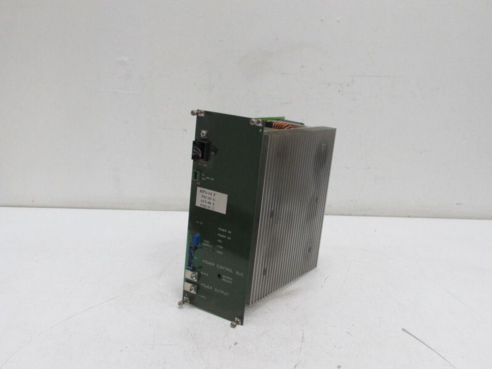 Power Control Bus HPS-11F PSC-03 AUX-80W WID-93C