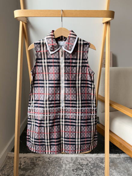 Хлопковое платье Burberry, 116