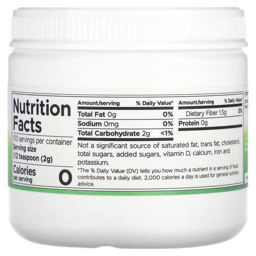 Swanson, Подсластитель Lo Han, 200 г (7 унций)