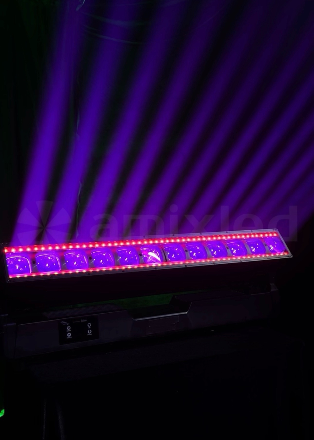 MOVE BAR IP65 K LED 12X60
