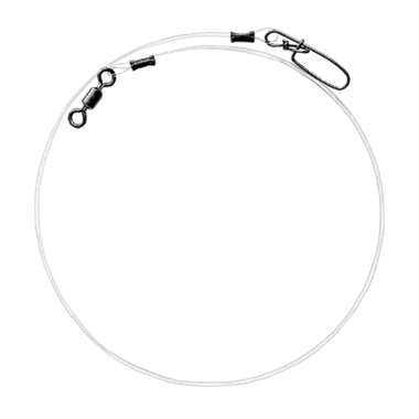 Поводок флюорокарбоновый WIN Fluorocarbon FC-20 0.9мм #4.0PE -