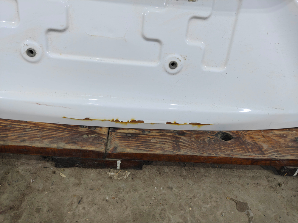 Крышка багажника Changan Alsvin 18-нв Б/У Оригинал B511F2701070100