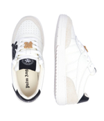 Кожаные кроссовки Palm Angels - белый(PWIA061R 24LEA001)