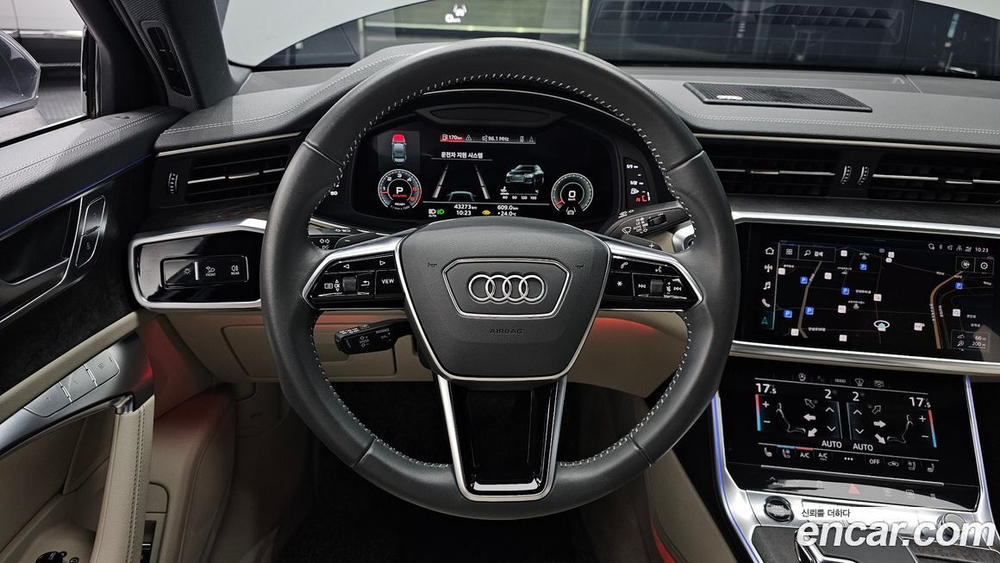 Audi A6 (C8) 45 TDI Quattro Premium (06.2021)